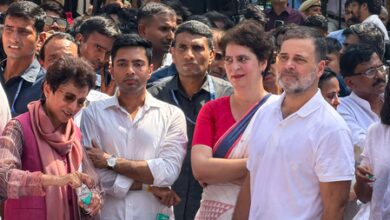 High on energy, low on egos: Trinamool’s Derek O’Brien on INDIA bloc protest