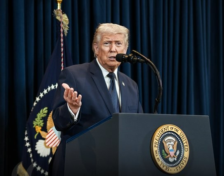 Trump says Iran behind FlyDubai attack Trump says Iran behind FlyDubai attack
