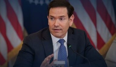 US monitors suspected plague case in Russian lab worker amid fears of internal spread, says Rubio US monitors suspected plague case in Russian lab worker amid fears of internal spread, says Rubio