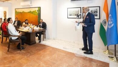 15 MPs representing India’s political, geographic diversity at UN General Assembly