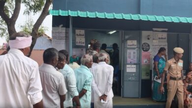 TN bypolls: Voting underway in Madurantakam, Dharapuram amid tight security
