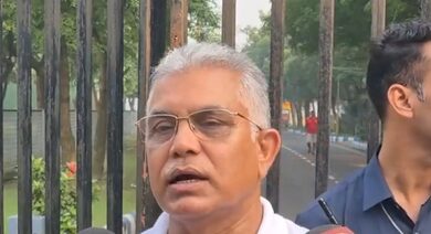 Bengal Minister says BJP margin will increase in Nandigram, hopes for change in Rejinagar Bengal Minister says BJP margin will increase in Nandigram, hopes for change in Rejinagar