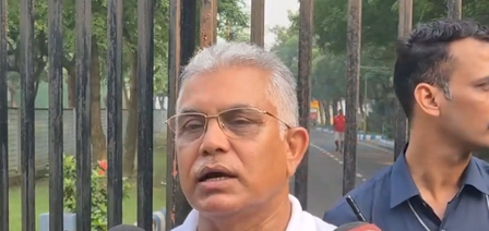 Bengal Minister says BJP margin will increase in Nandigram, hopes for change in Rejinagar Bengal Minister says BJP margin will increase in Nandigram, hopes for change in Rejinagar