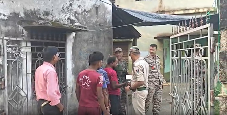 Bengal bypolls: Voting peacefully underway in Nandigram, Rejinagar Bengal bypolls: Voting peacefully underway in Nandigram, Rejinagar