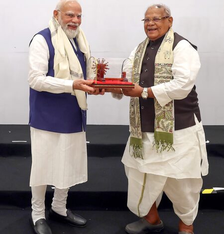 Always worked to empower poor: PM Modi’s birthday greetings to Jitan Ram Manjhi Always worked to empower poor: PM Modi’s birthday greetings to Jitan Ram Manjhi