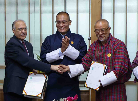 Adani Power, Druk Green Power to set up 770 MW hydropower project in Bhutan Adani Power, Druk Green Power to set up 770 MW hydropower project in Bhutan