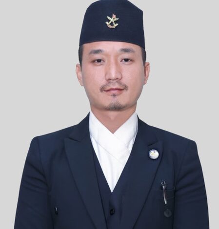 Nepal Home Minister Sudan Gurung to visit India next week