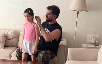 Jay Bhanushali says bonding with daughter Tara has become ‘more stronger’ since Mahhi Vij entered BB 20 Jay Bhanushali says bonding with daughter Tara has become ‘more stronger’ since Mahhi Vij entered BB 20