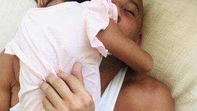 Vin Diesel says being a dad is the role that ‘completes’ him beyond his iconic characters