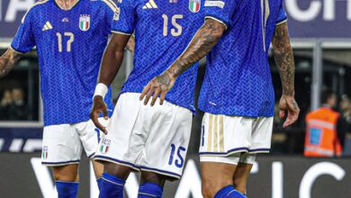 Italy overpower Turkiye 3-1 to stay in contention for Nations League QF Italy overpower Turkiye 3-1 to stay in contention for Nations League QF