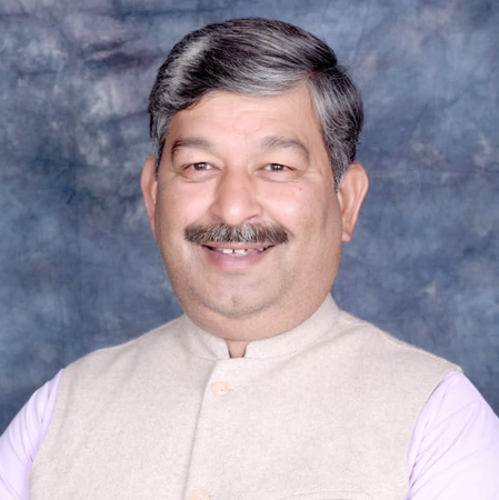 BJP’s Dinesh Arya to file nomination for RS seat in Uttarakhand today