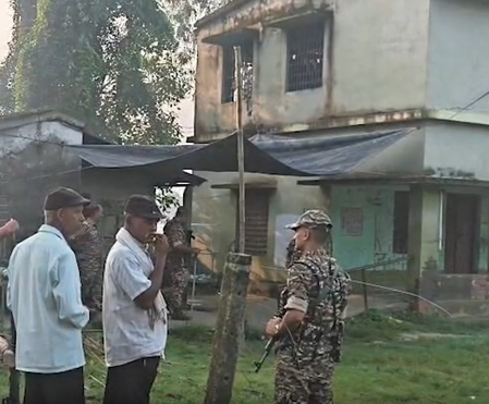 Bengal bypolls: Voting in first two hours recorded at 19.47 pc