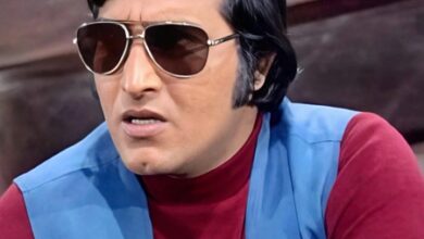Jackie Shroff remembers legendary actor Vinod Khanna on his 80th birth anniversary Jackie Shroff remembers legendary actor Vinod Khanna on his 80th birth anniversary