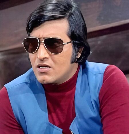 Jackie Shroff remembers legendary actor Vinod Khanna on his 80th birth anniversary