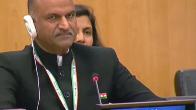 India reiterates call to reform international financial institutions to ensure funding for development India reiterates call to reform international financial institutions to ensure funding for development