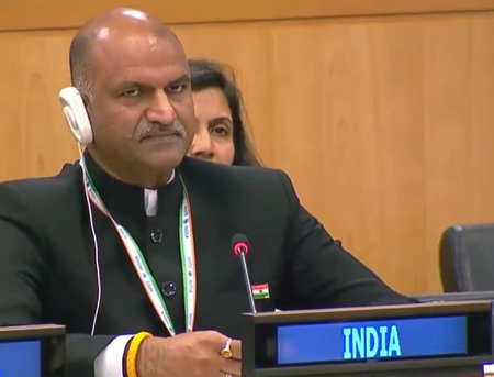 India reiterates call to reform international financial institutions to ensure funding for development
