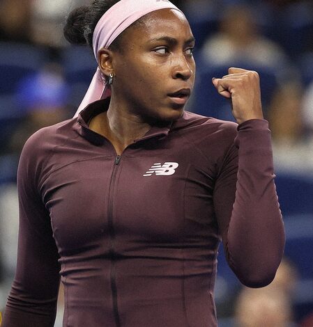 ‘I’m not a cheater or thief’: Gauff hits out at social media backlash after China Open win