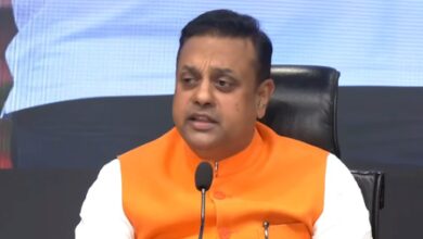 Attempting to create atmosphere of anarchy: BJP attacks Cong over INDIA bloc protest