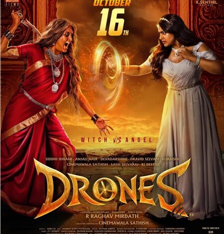 Siddhi Idnani’s ‘Drones’ to hit screens on October 16