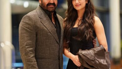 Mohanlal-starrer Operation Ganga’s Georgia schedule wrapped Mohanlal-starrer Operation Ganga’s Georgia schedule wrapped