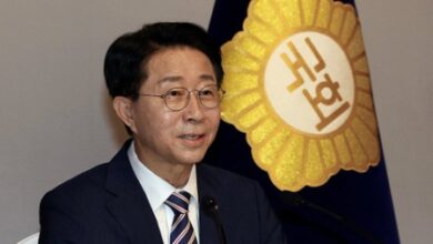 South Korea’s Assembly speaker to embark on four-nation trip to Europe