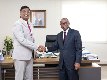 India, Cote d’Ivoire discuss strengthening collaboration in skill development India, Cote d’Ivoire discuss strengthening collaboration in skill development
