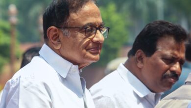 ‘Addition means modification’: Chidambaram attacks CEC citing CJI’s Form 6 clarification