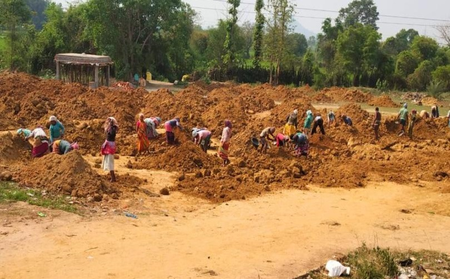 Centre expands rural job scheme as VB-G RAM G framework allows 375 types of works