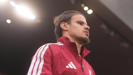 City are top side, we must be at our best to beat them: Liverpool defender Kerkez City are top side, we must be at our best to beat them: Liverpool defender Kerkez