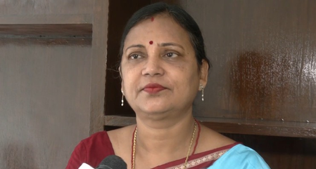 People choose their leaders, but the exact opposite was happening under SIR: BJD MP Sulata Deo People choose their leaders, but the exact opposite was happening under SIR: BJD MP Sulata Deo