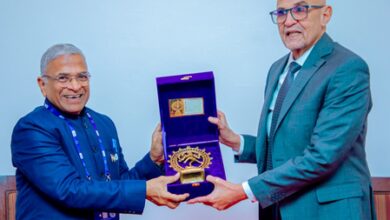 India, Tanzania discuss deepening parliamentary cooperation India, Tanzania discuss deepening parliamentary cooperation