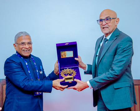 India, Tanzania discuss deepening parliamentary cooperation India, Tanzania discuss deepening parliamentary cooperation