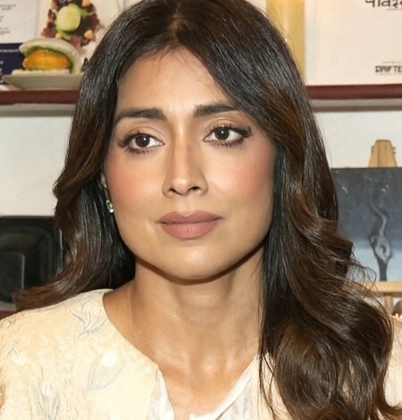 Shriya Saran calls Ajay Devgn a ‘very intense actor’, praises his powerful screen presence