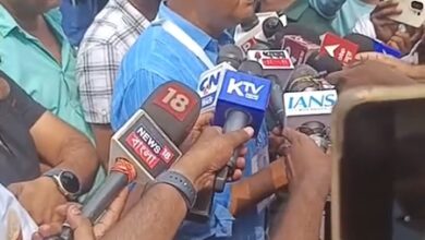 Bengal bypolls: Cong candidate stages sit-in, seeks repolling at Rejinagar Bengal bypolls: Cong candidate stages sit-in, seeks repolling at Rejinagar