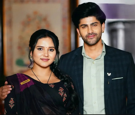 Priya Thakur and Abhishek Sharrma reveal their journey with ‘Vasudha’ as show completes 700 episodes