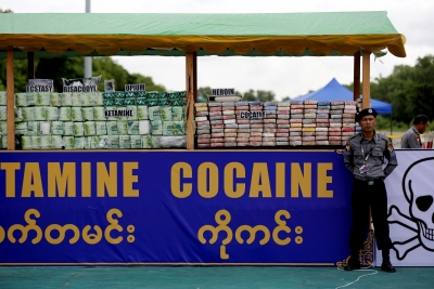 Myanmar drug cartels fuel Northeast narcotics threat, exploit unrest to expand network