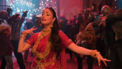 Madhubanti Bagchi on ‘Phata Patakha’ from ‘Nayyi Navelli’: Track is larger-than-life with high-octane edge