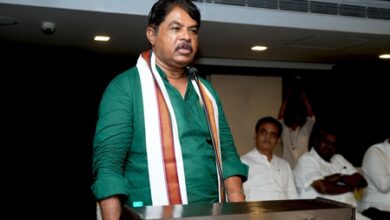 SIR row: Police stations have become Congress stations, says K’taka BJP SIR row: Police stations have become Congress stations, says K’taka BJP