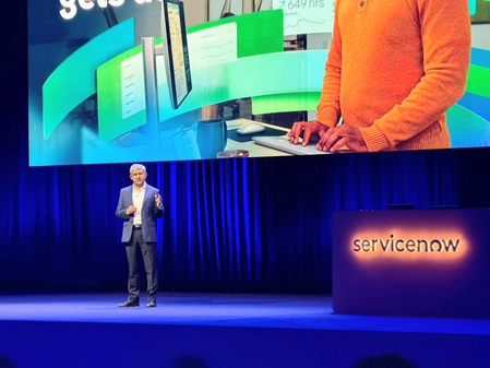 ServiceNow unveils new AI tools to speed enterprise automation