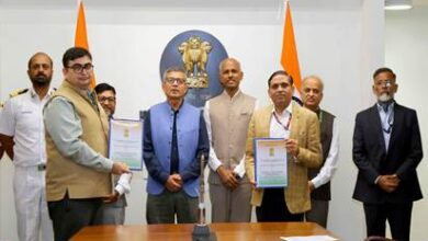 Govt inks Rs 661 crore deal to buy BrahMos Fire Control System, Launchers for Indian Navy