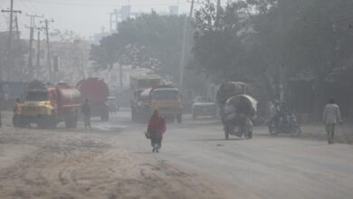 Bangladesh’s Dhaka ranked world’s most polluted city