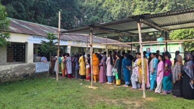 Tipra Motha Party dominates Tripura tribal bodies’ polls, wins 74.61 pc of 4,594 seats Tipra Motha Party dominates Tripura tribal bodies’ polls, wins 74.61 pc of 4,594 seats