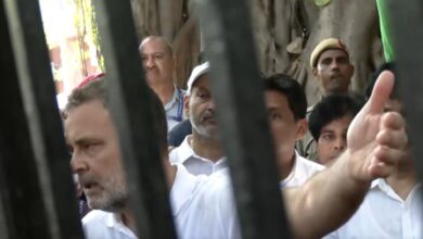 ‘Not only countering, going to destroy them’: Rahul Gandhi amid INDIA Bloc protest