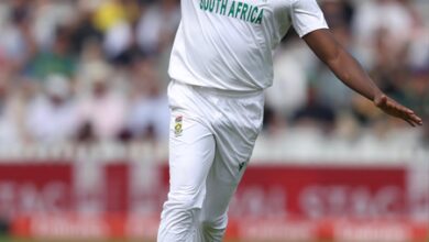 SA to wait till last moment on Rabada’s availability ahead of Australia Test