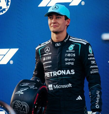Russell set for Singapore GP grid penalty in further blow to F1 championship hopes