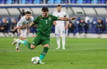 UEFA to investigate alleged spitting incident during Ireland-Israel Nations League game UEFA to investigate alleged spitting incident during Ireland-Israel Nations League game