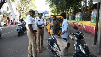 TN: 2,000 two-wheelers seized in crackdown on dangerous stunts