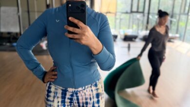 Manisha Koirala flaunts her fitness journey at 56: ‘Showing up for myself, one workout at a time’