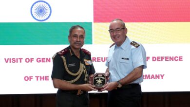 India and Germany vow to bolster defence partnership, deepening strategic and technological engagements