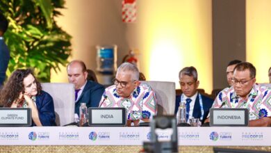 India offers coastal resilience, space-based solutions to Pacific partners